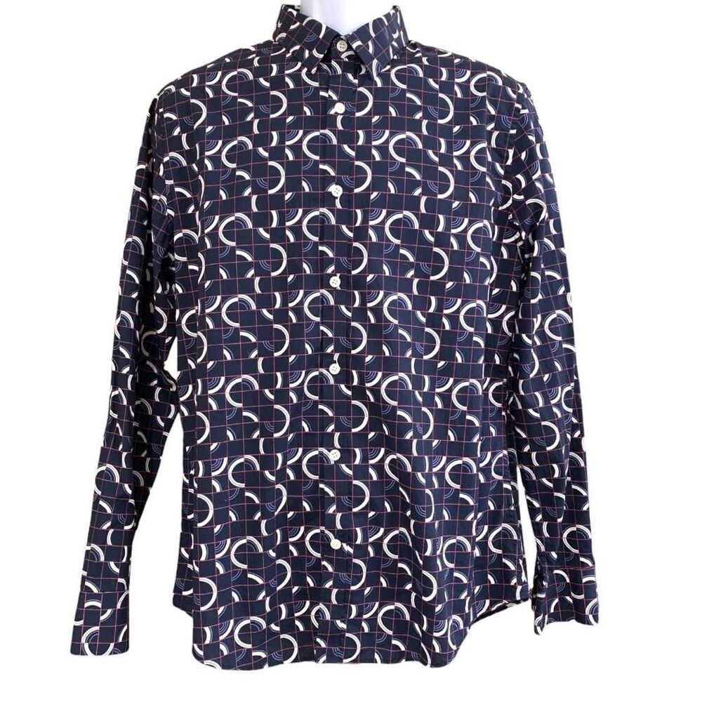 Murano Slim Fit Shirt Men’s Size L